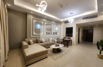 شقة - 2 غرف نوم - 2 حمامات للبيع في 1 عجمان ون تاور - عجمان واحد - عجمان وسط المدينة - عجمان