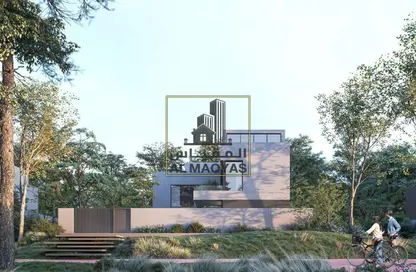 Villa - 4 Bedrooms - 6 Bathrooms for sale in Sequoia - Masaar - Tilal City - Sharjah
