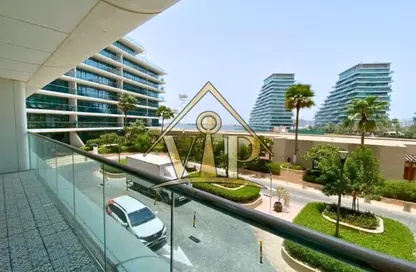 Apartment - 3 Bedrooms - 4 Bathrooms for sale in Al Hadeel - Al Bandar - Al Raha Beach - Abu Dhabi