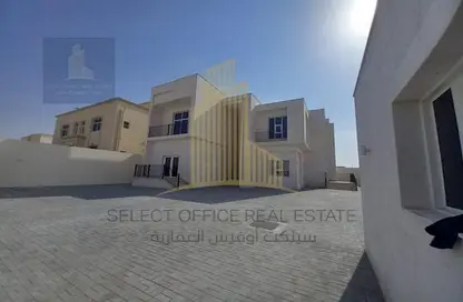 Terrace image for: Villa - 7 Bedrooms - 6 Bathrooms for sale in Madinat Al Riyad - Abu Dhabi, Image 1