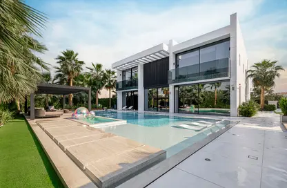 Villa - 6 Bedrooms - 7 Bathrooms for rent in District One Villas - District One - Mohammed Bin Rashid City - Dubai