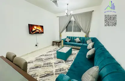 Apartment - 1 Bedroom - 2 Bathrooms for rent in Al Rawda 3 Villas - Al Rawda 3 - Al Rawda - Ajman