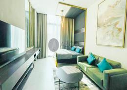 Studio - 1 bathroom for rent in Signature Livings - Jumeirah Village Circle - Dubai