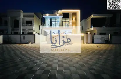 Villa - 5 Bedrooms - 7 Bathrooms for sale in Al Zaheya Gardens - Al Zahya - Ajman