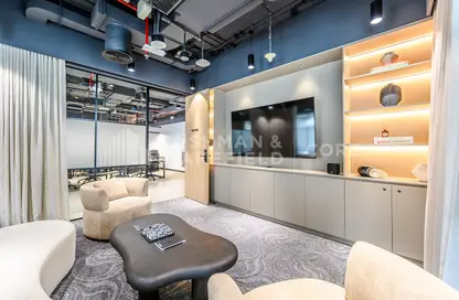 Office Space - Studio for rent in Convention Tower - Trade Centre Second - World Trade Center - Dubai