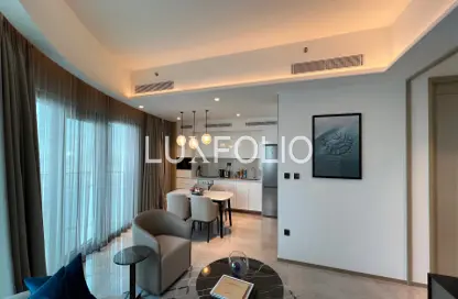 Apartment - 2 Bedrooms - 2 Bathrooms for sale in Address Harbour Point Tower 2 - Address Harbour Point - Dubai Creek Harbour (The Lagoons) - Dubai