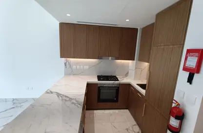 Apartment - 1 Bedroom - 1 Bathroom for rent in AZIZI Riviera - Meydan One - Meydan - Dubai