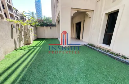 Apartment - 1 Bedroom - 2 Bathrooms for rent in Reehan 4 - Reehan - Old Town - Dubai