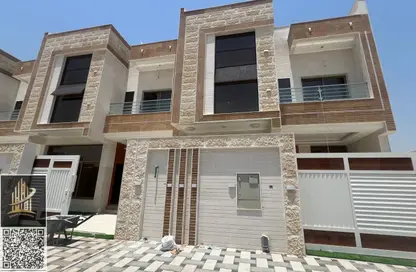 Townhouse - 4 Bedrooms - 6 Bathrooms for sale in Al Helio 2 - Al Helio - Ajman