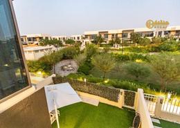 Balcony image for: Villa - 4 bedrooms - 5 bathrooms for sale in Maple 1 - Maple at Dubai Hills Estate - Dubai Hills Estate - Dubai, Image 1
