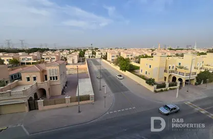 شقة - غرفة نوم - 2 حمامات للبيع في الغسق من بن غاطي - قرية الجميرا سركل - دبي