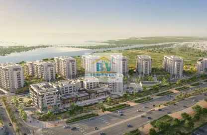 Apartment - 2 Bedrooms - 4 Bathrooms for sale in Yas Golf Collection H - Yas Golf Collection - Yas Island - Abu Dhabi