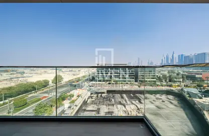 شقة - غرفة نوم - 1 حمام للايجار في مرتيل - سنترال بارك في سيتي ووك - سيتي ووك - دبي