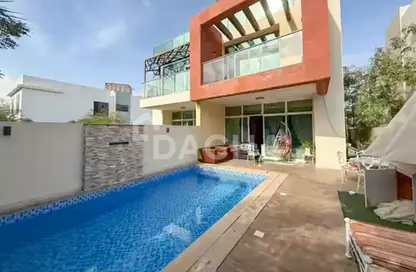 Villa - 4 Bedrooms - 5 Bathrooms for sale in Al Maali Complex - Jumeirah Village Circle - Dubai