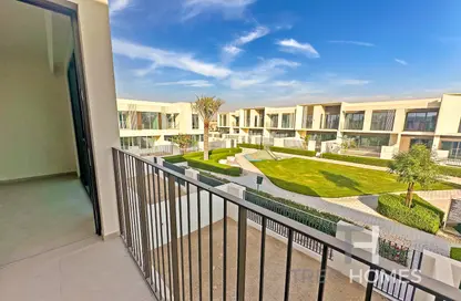 Townhouse - 3 Bedrooms - 3 Bathrooms for rent in Talia - The Valley - Dubai