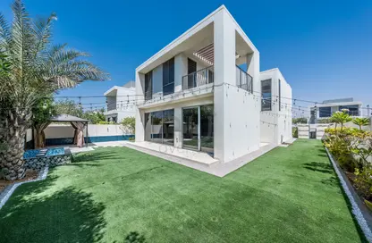 Villa - 4 Bedrooms - 3 Bathrooms for rent in Sidra Villas III - Sidra Villas - Dubai Hills Estate - Dubai