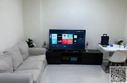 شقة - 1 حمام للايجار في أبراج الراشدية - الراشدية - عجمان وسط المدينة - عجمان