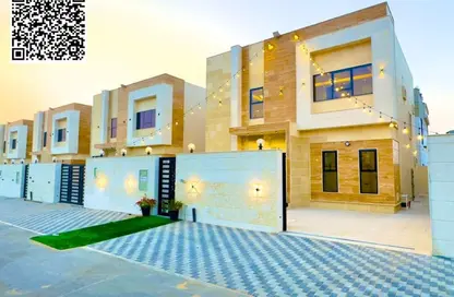 Villa - 3 Bedrooms - 5 Bathrooms for sale in Al Zaheya Gardens - Al Zahya - Ajman