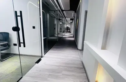 Office Space - Studio - 4 Bathrooms for rent in Health care City - Dubai Healthcare City - Bur Dubai - Dubai