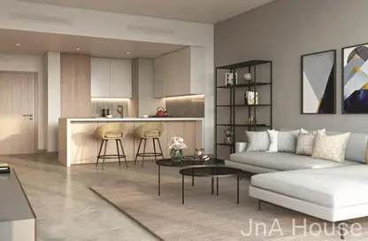 Apartment - 1 Bedroom - 1 Bathroom for rent in Peninsula One - Peninsula - Business Bay - Dubai
