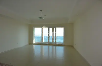 Empty Room image for: Apartment - 1 Bedroom - 1 Bathroom for sale in Churchill Residency Tower - Churchill Towers - Business Bay - Dubai, Image 1