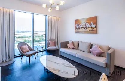 Apartment - 1 Bedroom - 2 Bathrooms for rent in O10 - Al Jaddaf - Dubai