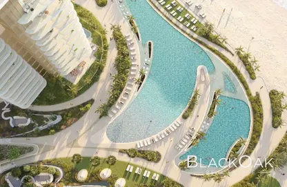 Apartment - 1 Bedroom - 1 Bathroom for sale in Serenia District - West - Jumeirah Heights - Jumeirah Islands - Dubai