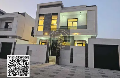 Villa - 5 Bedrooms - 7 Bathrooms for sale in Al Bahia Hills - Al Bahia - Ajman Villa - 5 Bedrooms - 7 Bathrooms for sale in Al Bahia Hills - Al Bahia - Ajman