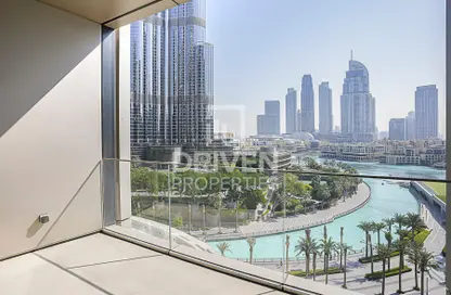 Apartment - 4 Bedrooms - 5 Bathrooms for rent in IL Primo - Opera District - Downtown Dubai - Dubai