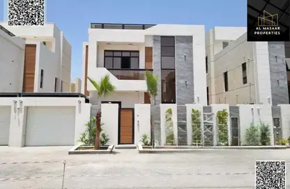 Villa - 7 Bedrooms - 7+ Bathrooms for sale in Al Bahia Hills - Al Bahia - Ajman