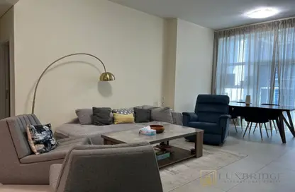 Apartment - 2 Bedrooms - 3 Bathrooms for rent in Marina Arcade Tower - Dubai Marina - Dubai
