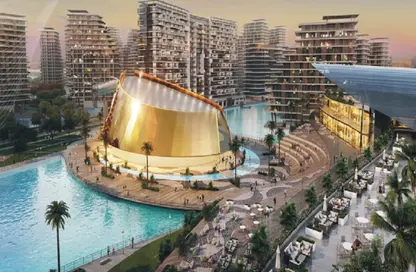 Apartment - Studio - 1 Bathroom for sale in Azizi Venice 11 - Azizi Venice - Dubai South (Dubai World Central) - Dubai