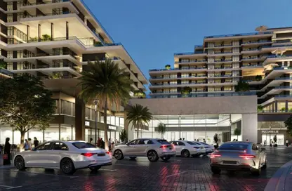 Apartment - 1 Bedroom - 2 Bathrooms for sale in Reem Hills 2 - Najmat Abu Dhabi - Al Reem Island - Abu Dhabi