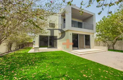 Villa - 4 Bedrooms for rent in Sidra Villas I - Sidra Villas - Dubai Hills Estate - Dubai