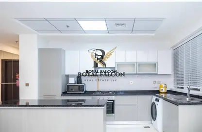 Apartment - 2 Bedrooms - 2 Bathrooms for rent in Bayz by Danube - Business Bay - Dubai