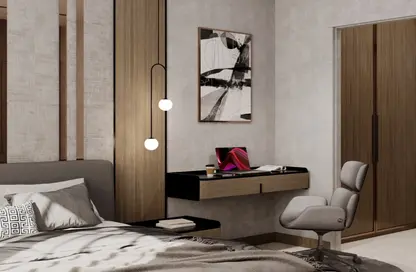 Apartment - 1 Bedroom - 2 Bathrooms for sale in ALmaara Residences - Al Furjan - Dubai