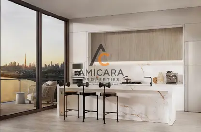 Apartment - Studio - 1 Bathroom for sale in Kempinski Residences The Creek - Al Jaddaf - Dubai