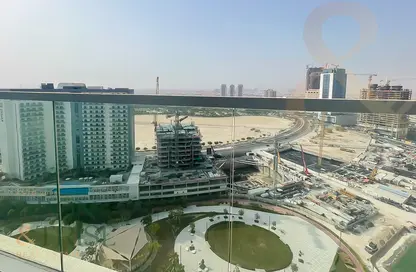 شقة - غرفة نوم - 1 حمام للايجار في 1 أوبالز باي دانوب تاور - أوبالز باي دانوب - حديقة دبي العلميه - دبي