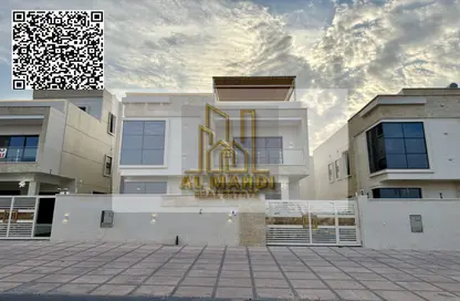 Villa - 5 Bedrooms - 7 Bathrooms for sale in Al Helio 2 - Al Helio - Ajman
