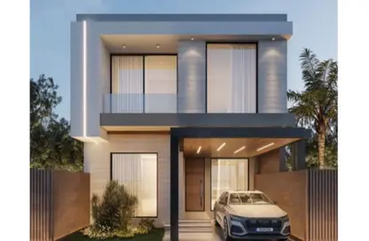 تاون هاوس - 5 غرف نوم - 8 حمامات للبيع في الزاهية جاردنز - الزاهية - عجمان