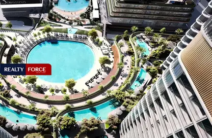 Penthouse - 4 Bedrooms - 6 Bathrooms for sale in Sobha Skyscape Altius - Sobha Hartland II - Bukadra - Dubai