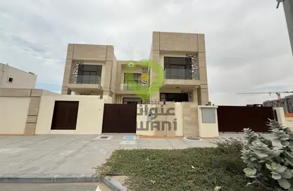 Villa - 7 Bedrooms - 7+ Bathrooms for sale in Reeman Living - Al Shamkha - Abu Dhabi