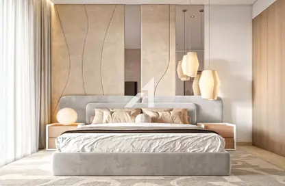 Apartment - 1 Bedroom - 2 Bathrooms for sale in Skyhills Astra - Dubai Science Park - Dubai