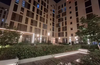 Apartment - 1 Bedroom - 1 Bathroom for sale in Souks Residential - Al Mamsha - Muwaileh - Sharjah