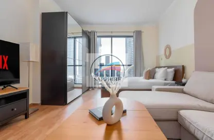 Apartment - Studio - 1 Bathroom for sale in Jumeirah Bay X1 - JLT Cluster X - Jumeirah Lake Towers - Dubai