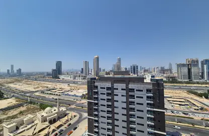 شقة - غرفة نوم - 2 حمامات للبيع في مساكن النخبة رقم 3 - مساكن النخبة الرياضية - مدينة دبي الرياضية - دبي