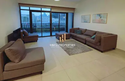 Apartment - 1 Bedroom - 2 Bathrooms for rent in Vida Residence 1 - Vida Residence - The Hills - Dubai