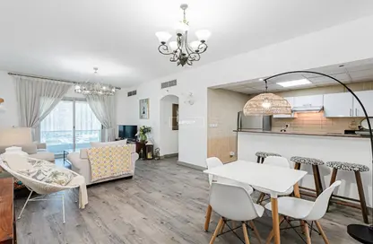 Apartment - 2 Bedrooms - 2 Bathrooms for sale in Marina Diamond 2 - Marina Diamonds - Dubai Marina - Dubai