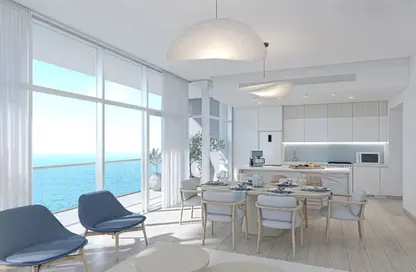 Apartment - 2 Bedrooms - 2 Bathrooms for sale in Cape Hayat - Mina Al Arab - Ras Al Khaimah