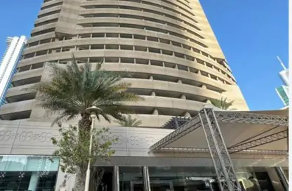Apartment - 1 Bedroom - 2 Bathrooms for sale in Dream Towers - Dubai Marina - Dubai